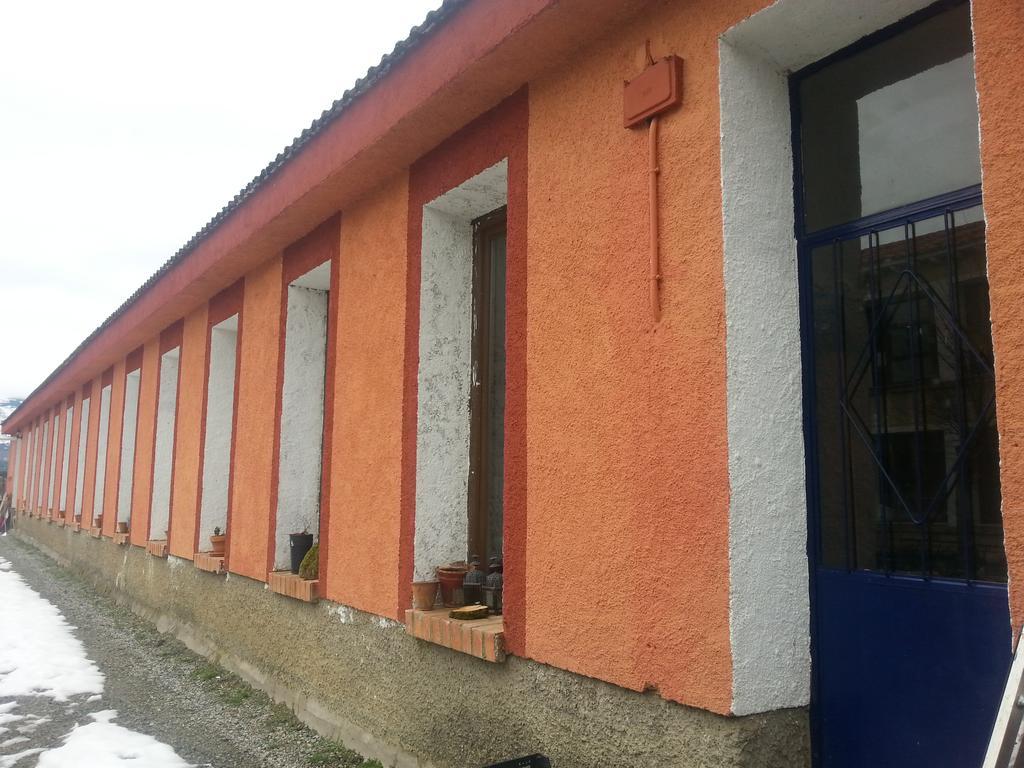 Хостел El Refugio Del Dragon Арконес Экстерьер фото